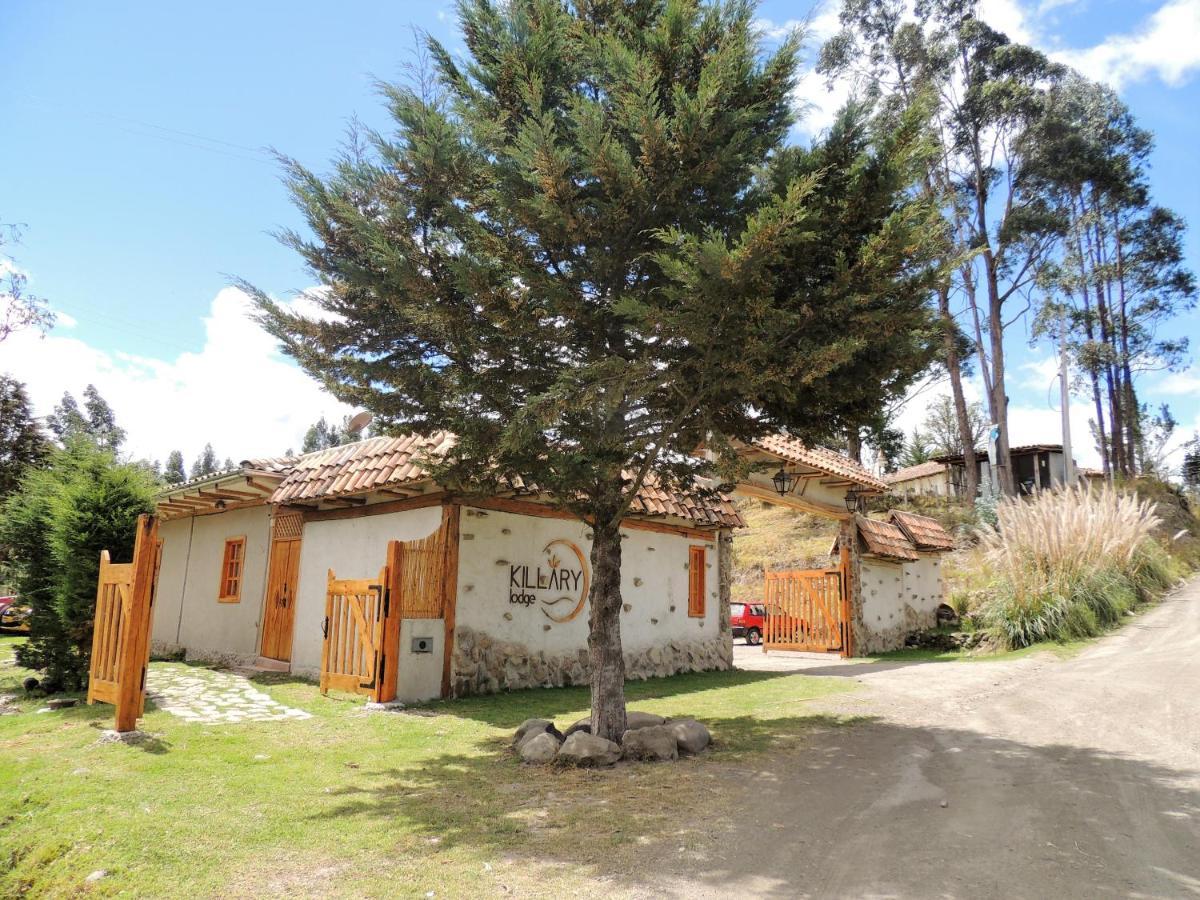 Killary Lodge & Glamping Cachanlo de Sidcay Экстерьер фото