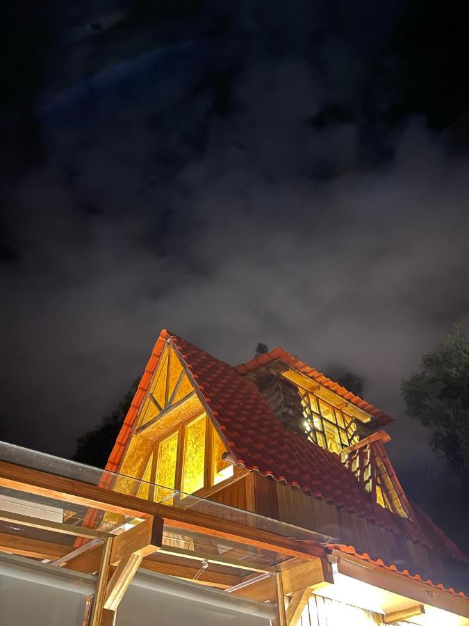 Killary Lodge & Glamping Cachanlo de Sidcay Экстерьер фото