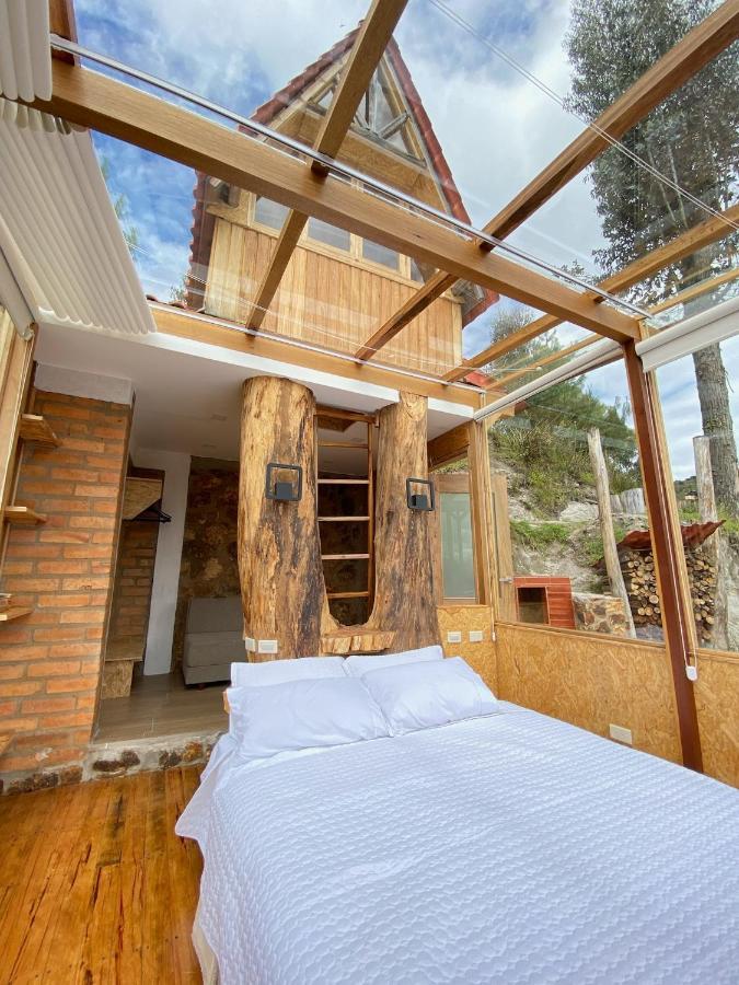 Killary Lodge & Glamping Cachanlo de Sidcay Экстерьер фото