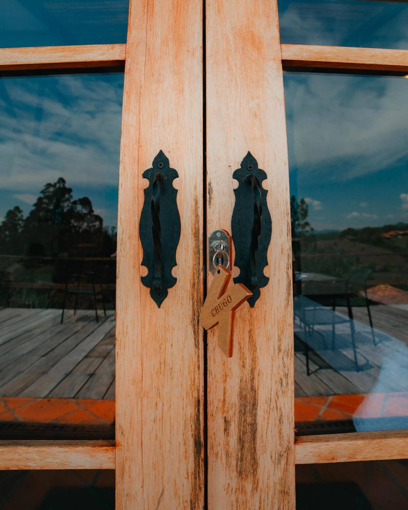 Killary Lodge & Glamping Cachanlo de Sidcay Экстерьер фото