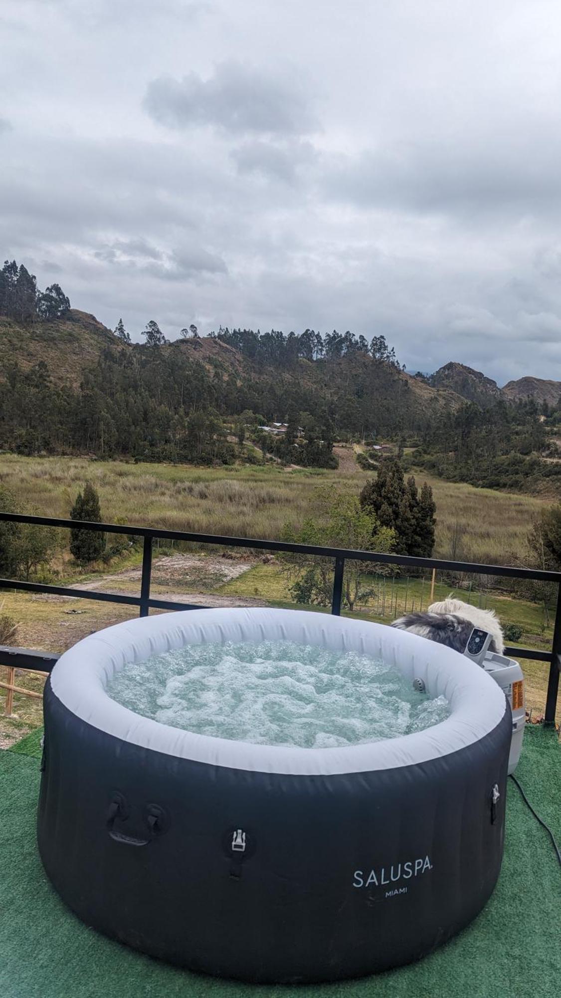 Killary Lodge & Glamping Cachanlo de Sidcay Экстерьер фото